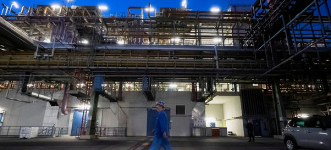 Alman Kimya Şirketi Wacker Chemie 1500 Çalışanını İşten Çıkaracak