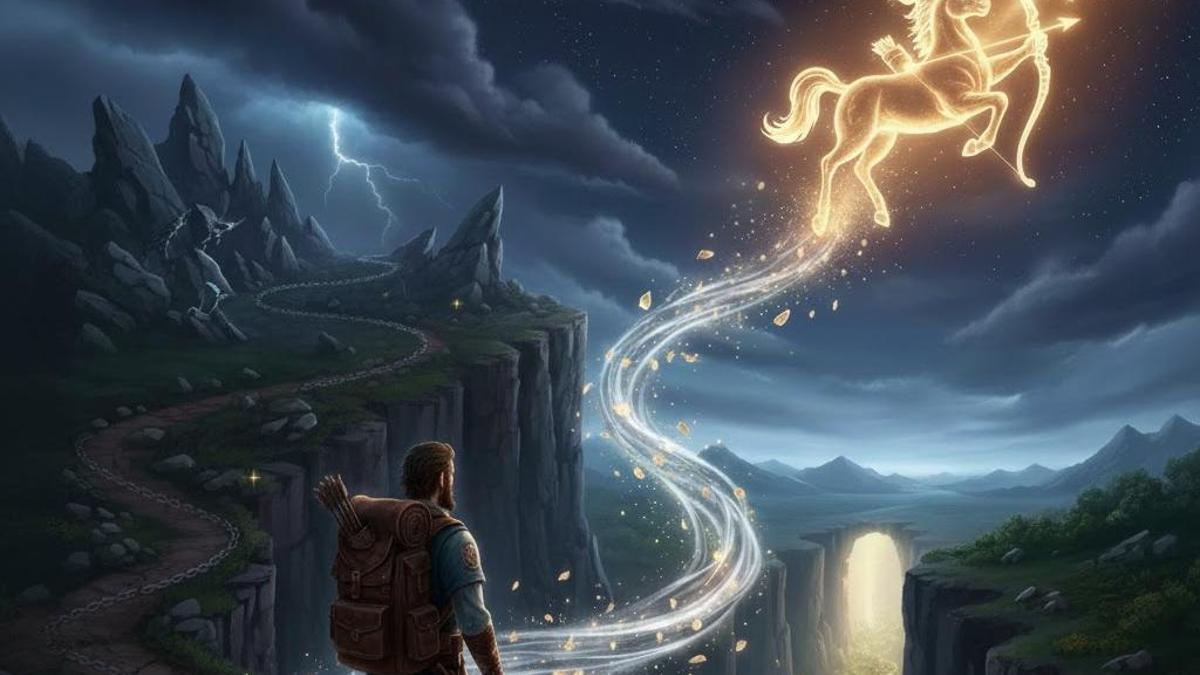 Aralık Ayında Yay Burcuna Büyük Şans Geliyor!