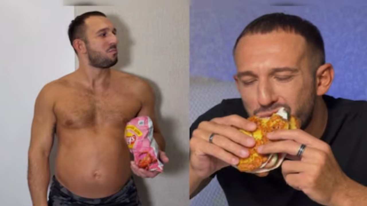 Influencer Kilo Alma Deneyinde Yaşamını Yitirdi