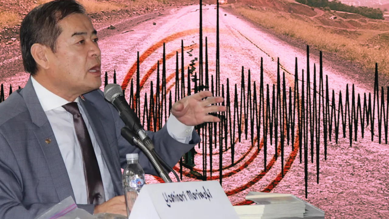 Japon Uzmanından Ege Deprem Uyarısı: Faylar Uyumaz!