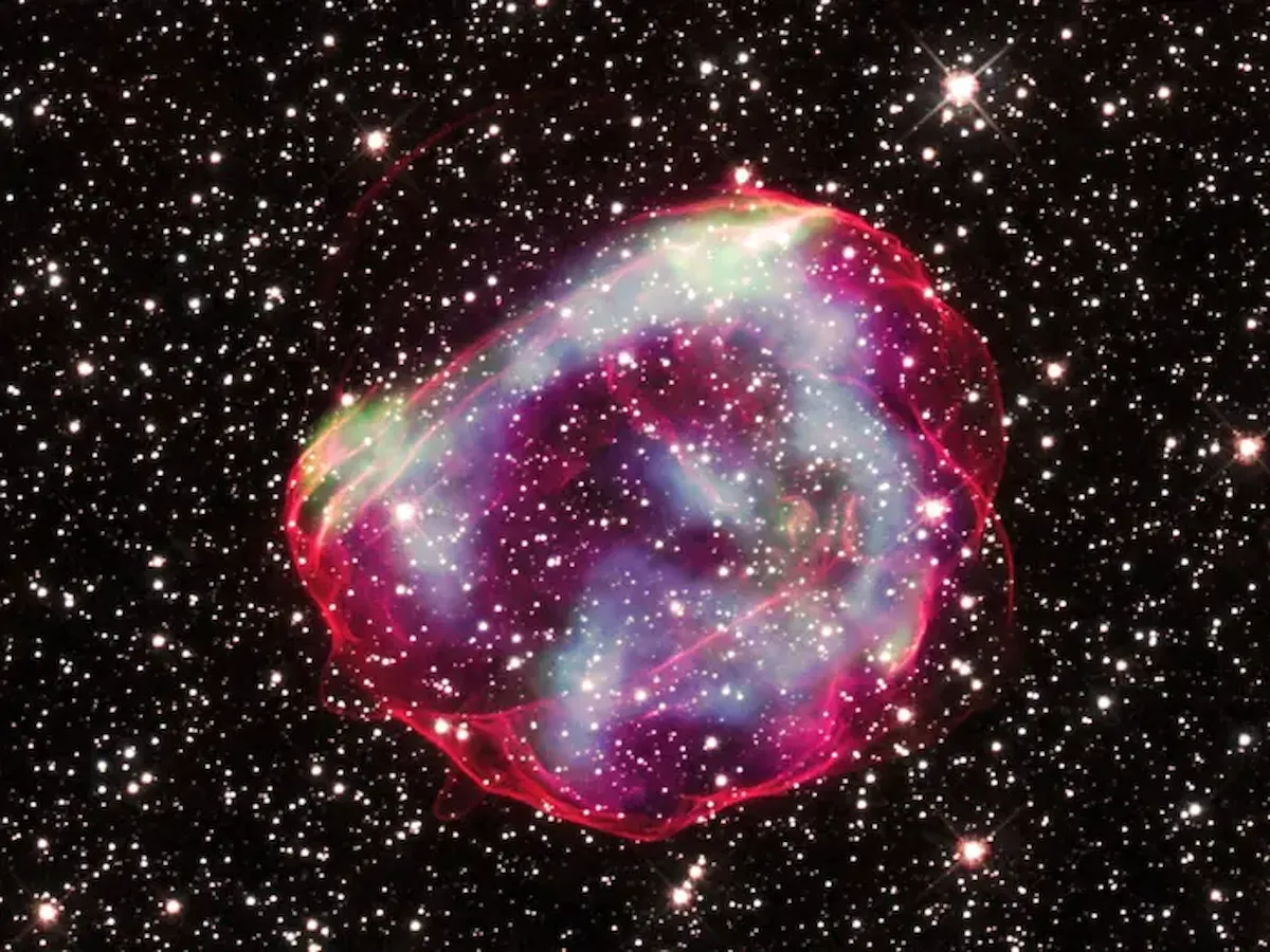 Jiangmen Dedektörü, Nötrinoları Büyük Hassasiyetle Yakalıyor