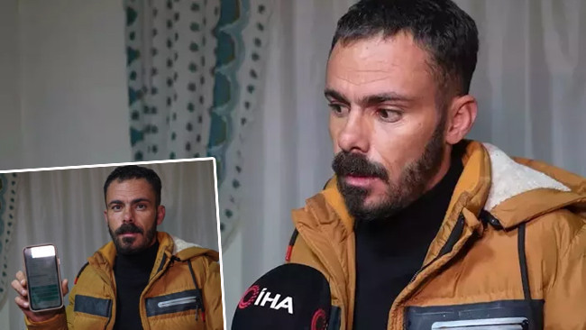 Kırıkkaleli Vatandaşın Hesabına 55 Milyon Lira Sürprizi!