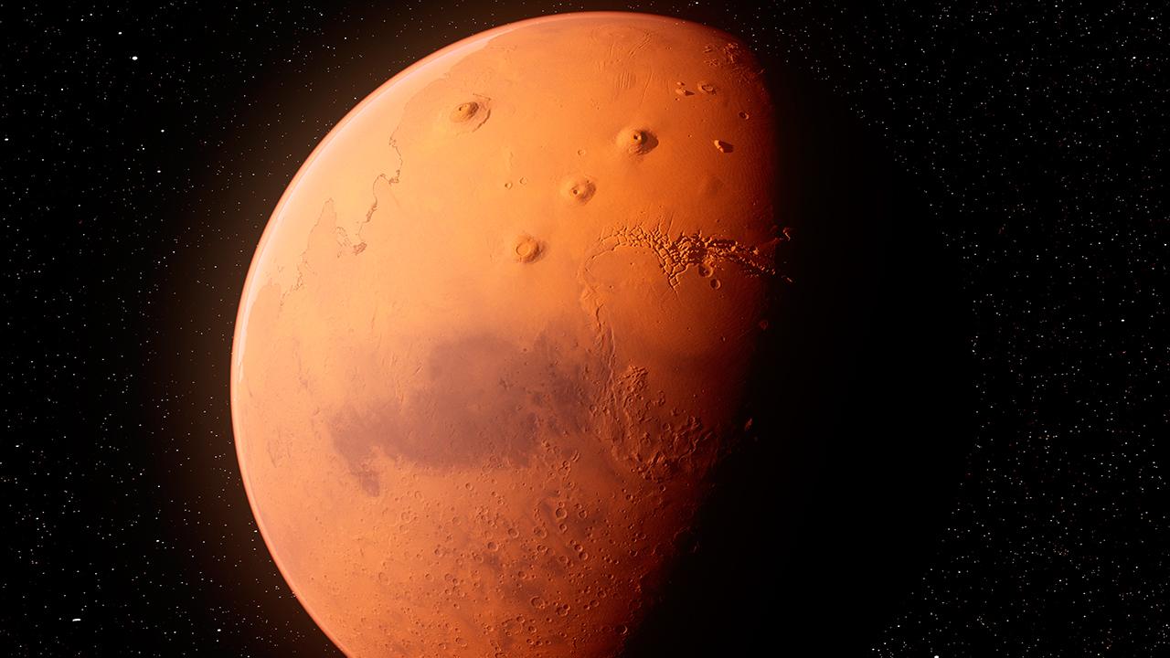 NASA, Mars'ta İlk Kez Gök Gürültüsü Kaydetti