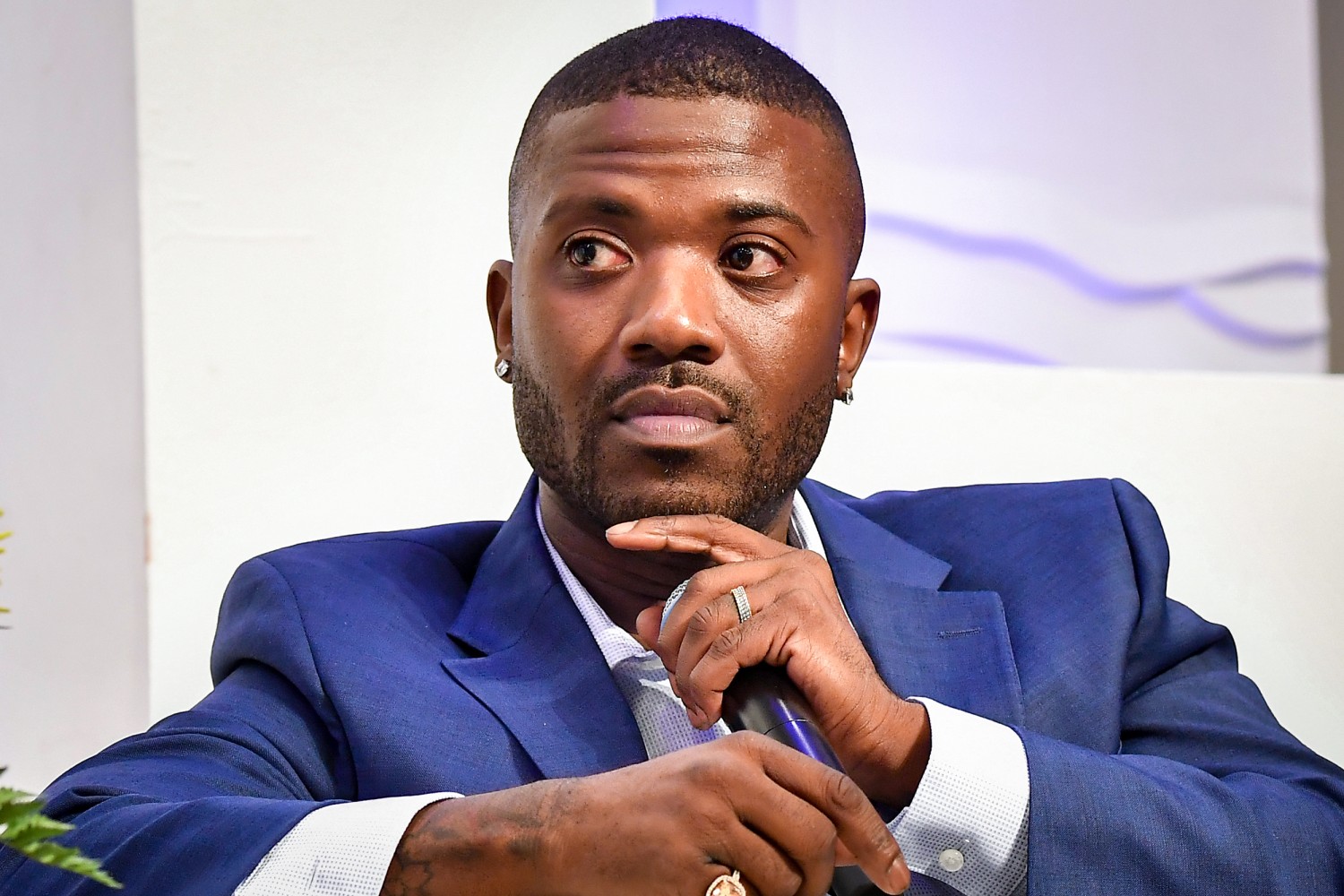Ray J Detained for Alleged Criminal Threats on Thanksgiving