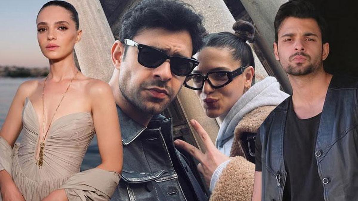 Şifanur Gül ve Berk Bakioğlu Nişanlandı!