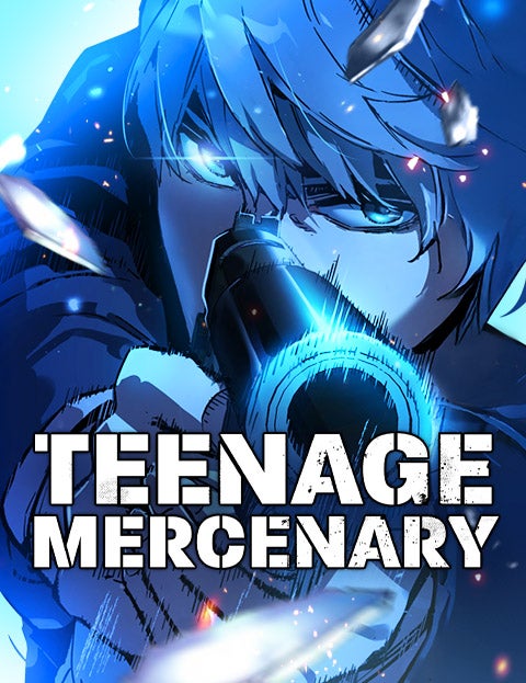 Teenage Mercenary
