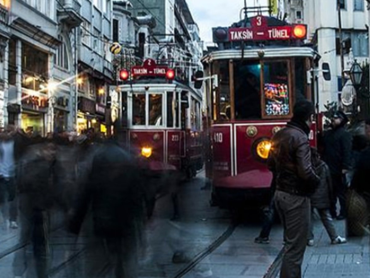 Türkiye Avrupa'da 'Güvensizlikte' Birinci Sırada