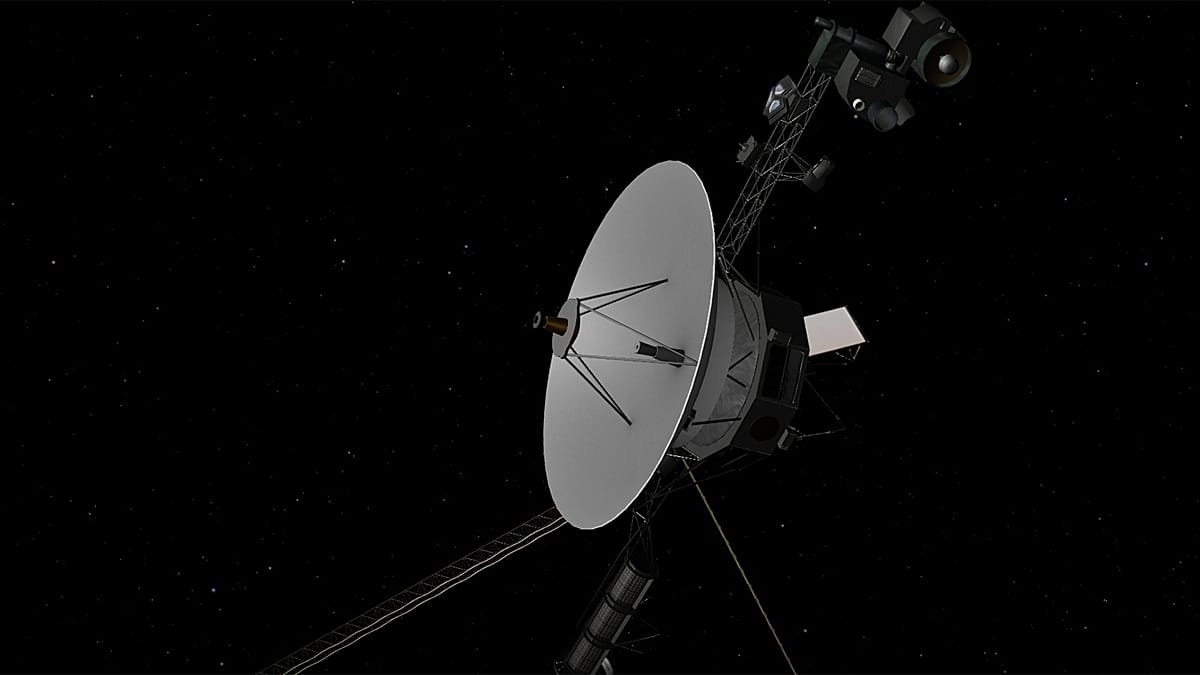 Voyager 1, Işık Günü Mesafesine Yaklaşıyor | Euronews